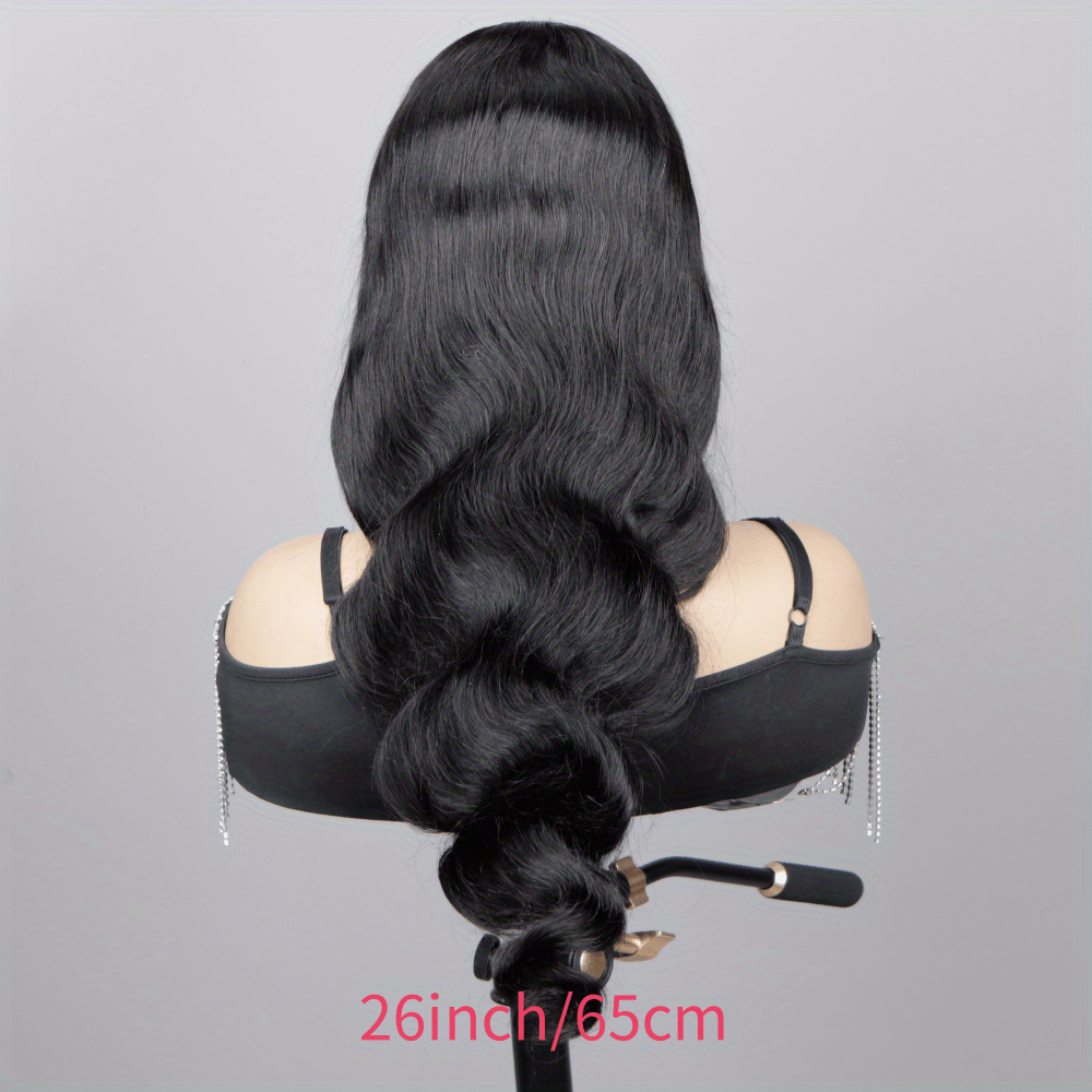 360 Lace Front Wigs Human Hair Pre Plucked Body Wave 360 Full Lace Frontal Human Hair Wigs For Women Hd Lace Wig With Baby Hair Around Natural Color